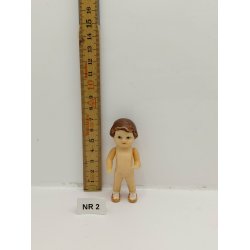 1 stk Ari dukke uden t�j (vintage)