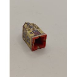 Hus i plastik (brugt)