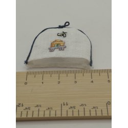 Te varmer med bistade og lille bi (h�ndlavet)