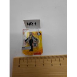 1 stk Marvel superhelt i leget�js gave�ske (ny)