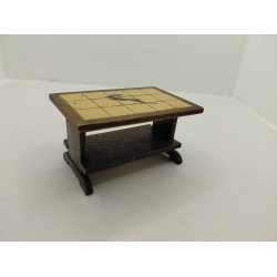 Sofabord. Tekno (vintage/med sm� fejl)