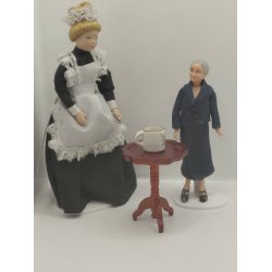 Krus i porcel�n (vintage)