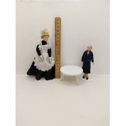 Bakkebord i plastik (brugt/som nyt)