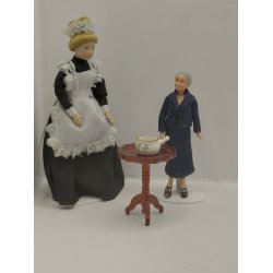 Gryde i porcel�n (vintage)