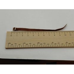 B�lte/livrem (brugt)