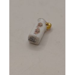 Kande i porcel�n. Reutter (brugt)