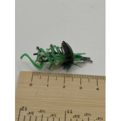 Gr�nt/blomster (brugt)