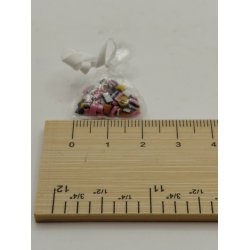 Pose med Lakrids konfekt (h�ndlavet)