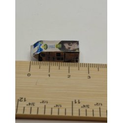 Letm�lk karton (brugt)