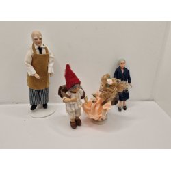 Rygsk i plastik (brugt)