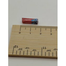 Tandpasta �ske (brugt)