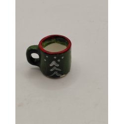 Krus i keramik (brugt)