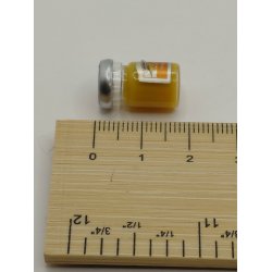 Orange marmelade i glas (nyt)