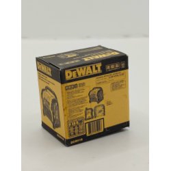 Dewalt radio (tom) �ske (h�ndlavet) 