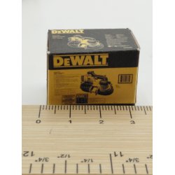 Dewalt slibemaskine (tom) �ske (h�ndlavet)