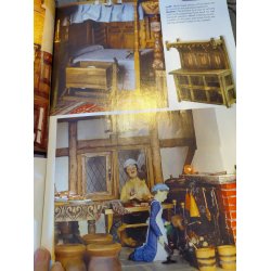 Dollhouse world magasin p� engelsk februar/08 nr. 185 (brugt/som nyt)