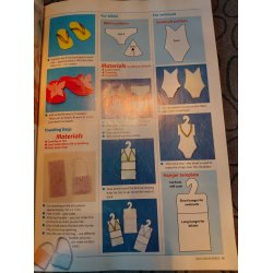 Dollhouse world magasin p� engelsk september/07 nr. 180 (brugt/som nyt)