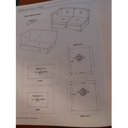 Contemporary living DIY h�fte p� engelsk i sort/hvid (brugt/som ny)