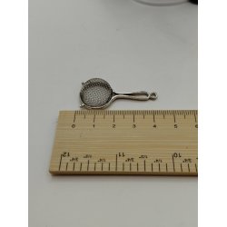 D�rslag/si i metal (brugt)