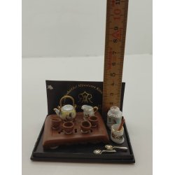 Asiatisk te s�t. Reutter (nyt)