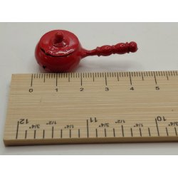 Gryde i metal (brugt)