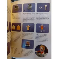 Doll house do-it-youself Toys and game. Bog p� engelsk (ny)