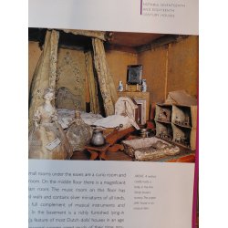 Doll houses. The collector's corner bog p� engelsk (brugt/som ny)