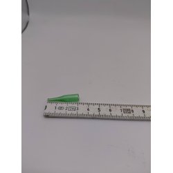 Flaske i gr�n. I glas (ny)