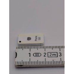 IPhone i metal (brugt)