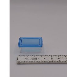 B�tte i plastik (ny) 1:12