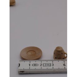 Kop og underkop i tr� (nyt) 1:12