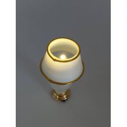 Bordlampe. LED (brugt/som ny) 1:12