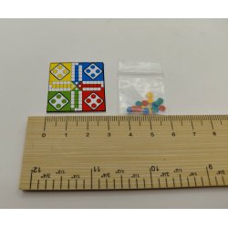 Ludo spil (nyt) 1:16/1:12