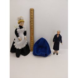 S�kkestol (brugt) 1:16