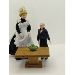 Te kande i porcel�n (ny) 1:12/1:16