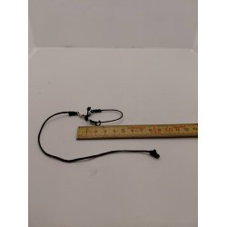 Grime med tov til Breyer hest (brugt)