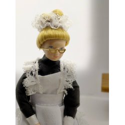 Briller i metal (nye) 1:12/1:16