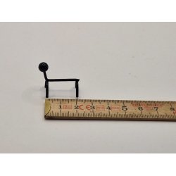 Figur i metal (brugt)