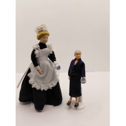 3 n�gler garn (brugte) 1:12/1:16