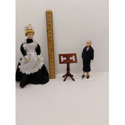 Nodestativ i tr� (brugt/som nyt) 1:12