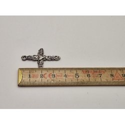 Kors i metal (brugt)