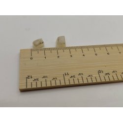 2 stk torsk (h�ndlavet) 1:12/1:16