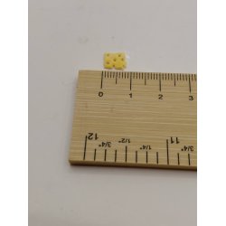 Lille osteskive (h�ndlavet)1:12/1:16