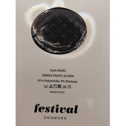 Festival str�mper Herdis thights (nye) str 46/50