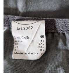 Tai trusse (ny) Str 46