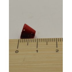 Kop/krus i metal (ny) 1:16