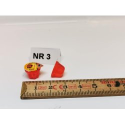 Bger med gele i plastik (nyt)