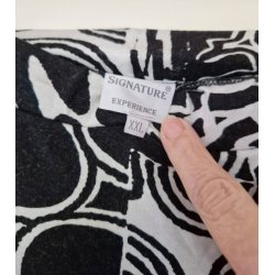 Nederdel str XXL/44 (brugt/som ny) M�rke: Signature