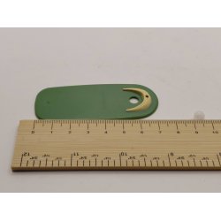 Golf �ve plade i plastik (brugt)1:16