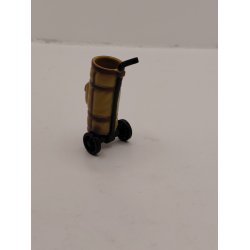 Golf vogn i plastik (brugt) 1:16